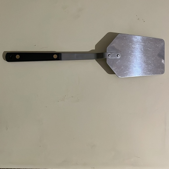 Vtg Luxor Stainless Steel Spatula Pancake Flipper 11.75" Hexagonal Shape! USA - Picture 5 of 14